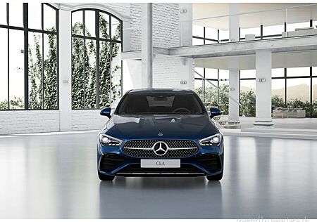 Mercedes-Benz CLA 200 AMG Line