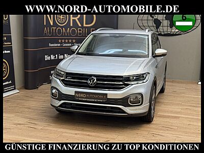 Volkswagen T-CROSS R-Line 1.0 TSI Kamera/Navi/LED/18