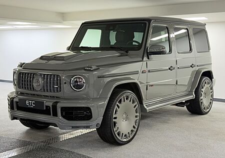 Mercedes-Benz G 63 AMG BRABUS 700 *CLASSIC GREY*