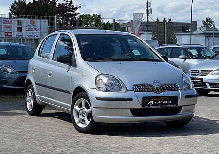 Toyota Yaris 1.0 linea sol ALUFELGEN 1.HAND