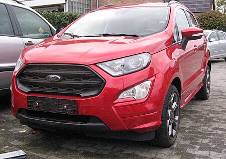 Ford EcoSport 1,0 EcoBoost 92kW ST-Line ST-Line
