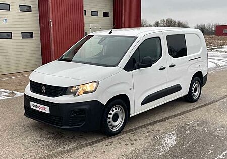 Peugeot Partner L2 Crew Van