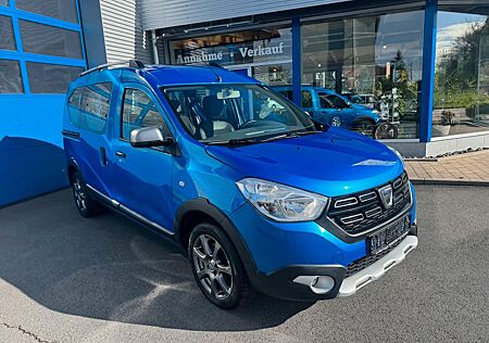 Dacia Dokker Stepway Celebration RFK*NAVI