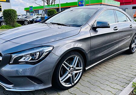 Mercedes-Benz CLA 180 Coupé URBAN - TÜV 09/2026