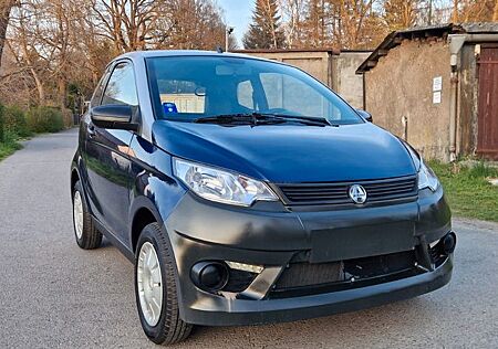 Aixam City Mopedauto Microcar Ligier 45 kmh Auto