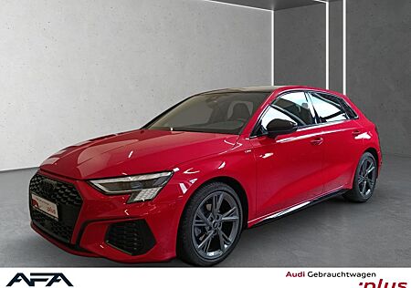 Audi A3 Sportback 35 TFSI S-Line*Pano*Matrix*B&O*RFK