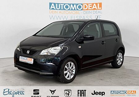 Seat Mii Chic ALLWETTER SITZ.HZG TEMPOMAT ALU PDC BLU