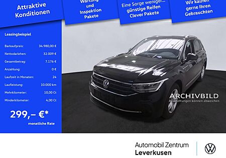 VW Tiguan Volkswagen Life DSG VIRT PANO LED NAVI SHZ ACC PDC