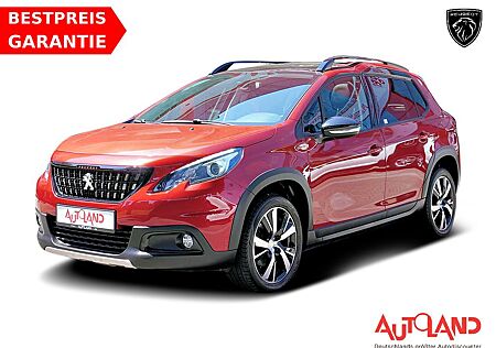 Peugeot 2008 1.2 PureTech 110 Allure GT-Line Tempomat