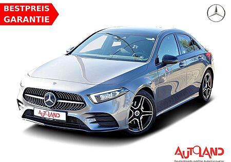 Mercedes-Benz A 200 A200 Lim. DCT AMG Line 18Z MBUX Pano LED Navi