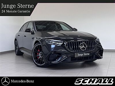 Mercedes-Benz E 53 AMG HYB 4M+ SUPERSCR+NIGHT II+HA-LENK+DISTR