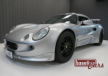 Lotus Exige S1 - LHD - Scheckheft - low mileage
