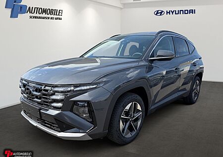 Hyundai Tucson 1.6 T-GDi 48V 7DCT 2WD Trend, Krell, LED-