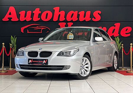 BMW 520d Automatik/Leder/Navi/SHD/SHZ/XENON/1-HAND