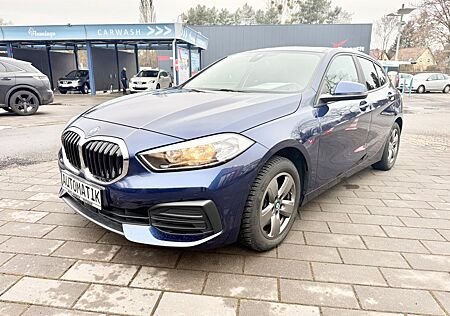 BMW 118 d,Automatik,LED,Navi,Sitzheizung.PDC