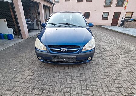 Hyundai Getz 1.4 GLS GLS