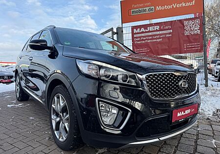 Kia Sorento Platinum 4WD*LEDER*ACC*XENON*360°KAM*LED