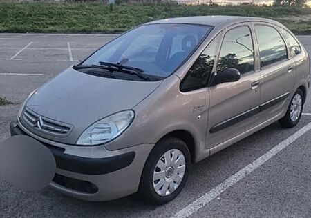 Citroën Xsara Picasso 1.6 HDi 110 Exclusive Exclusive