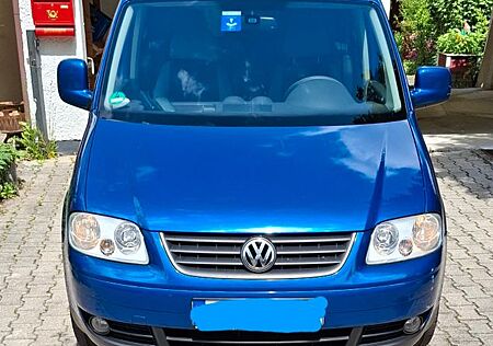 VW Caddy Volkswagen Life 1.9TDI 77kW DSG Gewinner- 5S...