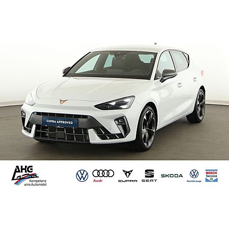 Cupra Leon leasen