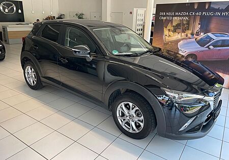 Mazda CX-3 Exclusive-Line