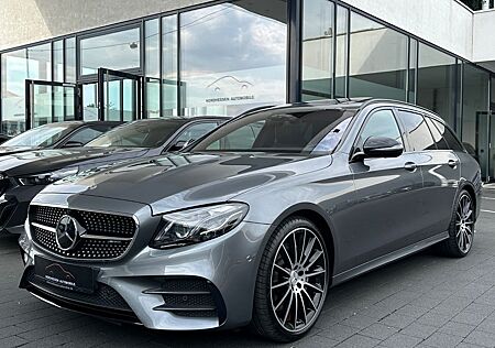 Mercedes-Benz E 53 AMG E 53 T AMG 4Matic+ | Head-Up | Burmester | 360°