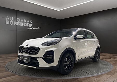Kia Sportage GT Line 4WD 1.6 T-GDI Rückfahrkam. SHZ