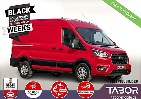 Ford Transit 350 TDCi 130 L3H2 Trend AHK Kam PDC Temp
