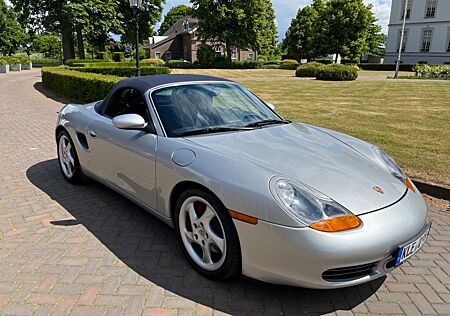 Porsche Boxster S