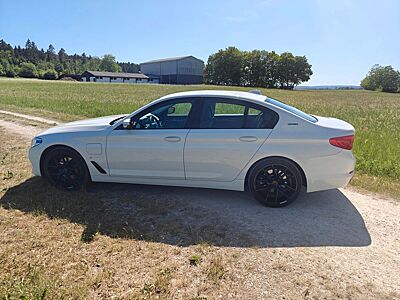 BMW 530e iPerformance -