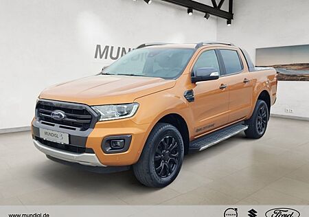 Ford Ranger Wildtrak Doppelkabine 4x4 StandHZG AHK Na