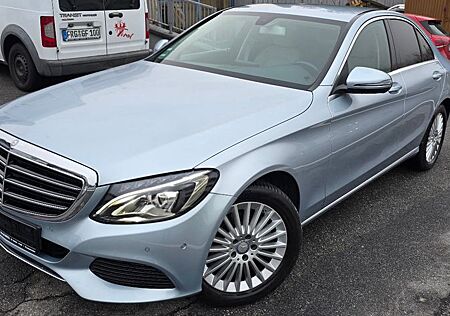Mercedes-Benz C 200 , Navi, sehr gepflegt, 2. Hand