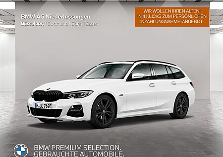 BMW 330e xDrive Touring M Sport Harman/K Pano.Dach