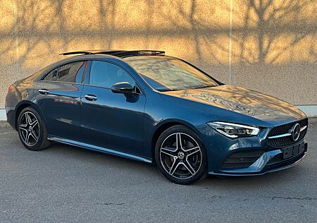 Mercedes-Benz CLA 200 CLA*200*AMG*PANO*TW*AMBIENTE*NightPaket*