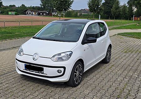 VW Up Volkswagen ! 1.0 44 kW ASG cup ! TÜV neu