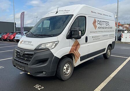 Opel Movano C 2.2 CDTI Kasten Hoch Lang L2H2 Klima