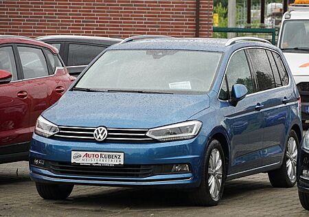 VW Touran Volkswagen Highline BMT/Start-Stopp AHK MASSAGESITZ