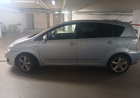 Toyota Corolla Verso 1.8-l-VVT-i Sol Sol