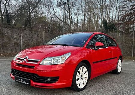 Citroën C4 Coupe by Loeb, 1.Hand