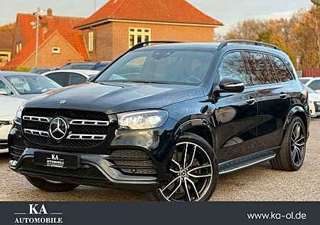 Mercedes-Benz GLS 400 d 4M AMG x2 23" Pano Sdhz HUD 360°