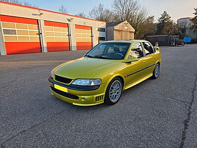 Opel Vectra i 500 Leder Schiebedach Sitzheizung