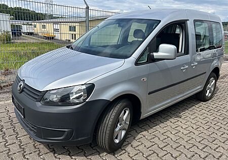 VW Caddy Volkswagen 1,6TDI 75kW Trendline 5-Sitzer Trendline