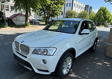 BMW X3 xDrive30d - 2013