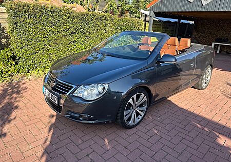 VW Eos Volkswagen 3.2 V6