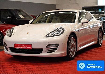 Porsche Panamera 4S V8 2.Hand*Unfallfrei*Scheckheft*