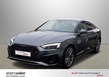 Audi A5 Sportback S line 35TDI Matrix Navi AHK elekHe