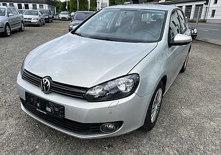 VW Golf Volkswagen VI Comfortline.Klima 2 Hand.5Türer
