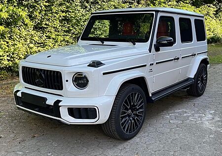 Mercedes-Benz G 63 AMG *NIGHT*A22*CARBON*SUPERIOR*BURMESTER
