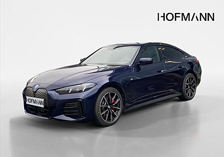 BMW i4 xDrive40 Gran Coupé M-Sport Pro LED NAV KAM