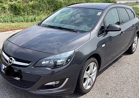 Opel Astra Sports Tourer 1.4 Turbo FUN 88kW FUN